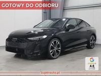Nowe Audi A5 S-Line 150 KM (110 kW) 2025 Czarny Sedan/Limuzyna