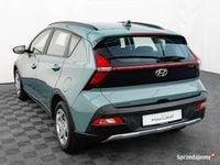 Używany Hyundai Bayon 100 KM (73 kW) 2023 Zielony (metalik) SUV