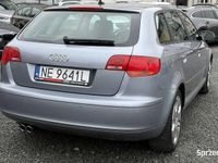 Używany Audi A3 Sportback 125 KM (91 kW) 2007 Inny Hatchback