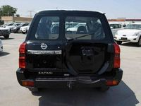 używany Nissan Patrol 2.4dm 136KM 2023r. 10km