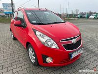 używany Chevrolet Spark 