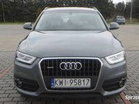 używany Audi Q3 