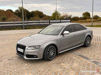 używany Audi A4 b8 QUATTRO