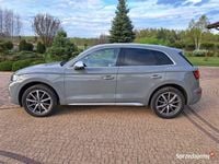 Używany Audi SQ5 Premium Plus 2022 Szary SUV