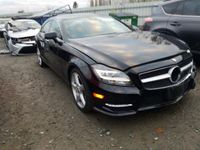 używany Mercedes CLS500 4.6dm 402KM 2014r. 51 300km