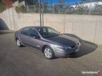 używany Renault Laguna II 