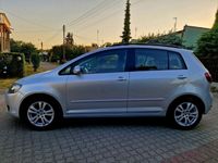 używany VW Golf Plus 1.6dm 102KM 2010r. 149 000km