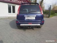 używany Nissan X-Trail I 2.0B Z GAZEM 4X4