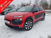 Używany Citroën C4 Cactus 99 KM (72 kW) 2015 Czerwony Hatchback