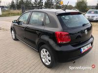 Używany VW Polo Highline 90 KM (66 kW) 2011 Czarny Hatchback