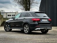 używany Mercedes 180 GLC 350 2dm 211KM 2017r.000km