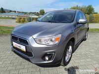 używany Mitsubishi ASX I SUV Facelifting 1.8 150KM 2014