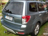 używany Subaru Forester Forester