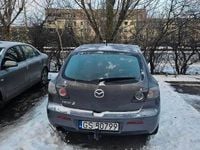 Używany Mazda 3 2008 Grafitowy Hatchback
