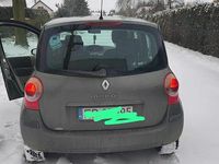Używany Renault Modus 2005 Zielony Minivan