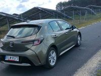 Używany Toyota Corolla 116 KM (85 kW) 2019 Beżowy Hatchback