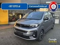 Nowe Opel Zafira 177 KM (130 kW) 2025 Inny kolor Minivan