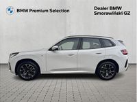 używany BMW X3 20d xDrive