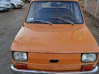 Używany Fiat 126 1981 Hatchback
