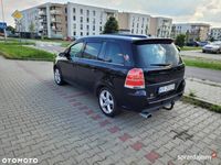 używany Opel Zafira B 1.8