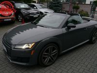 używany Audi TT 2dm 230KM 2017r. 62 261km