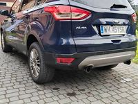 używany Ford Kuga 
