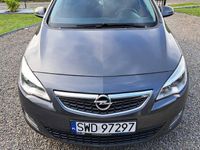 używany Opel Astra prywatny