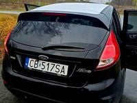 Używany Ford Fiesta 2016