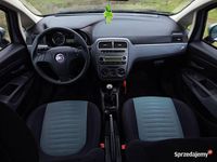 używany Fiat Grande Punto 1.4 8V 2008r, 148tys.km, Klimatyzacja, 5-drzwi