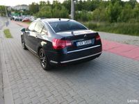 używany Citroën C5 Nawigacja