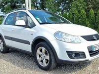 Używany Suzuki SX4 2011 Hatchback