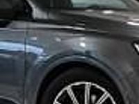 używany Audi Q7 II S Line MatrixLED Akt. Tempomat CarPlay/AndroidAuto Znaki Dociągi