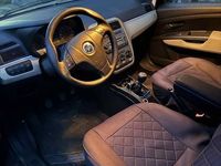 Używany Fiat Grande Punto 2007 Czarny Hatchback