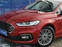 Używany Ford Mondeo Titanium 150 KM (110 kW) 2020 Bordowy Hatchback