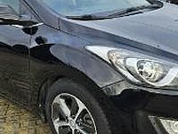 Używany Hyundai i30 135 KM (99 kW) 2015 Czarny Hatchback