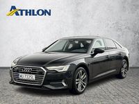 Używany Audi A6 190 KM (139 kW) 2020 Czarny (metalik) Sedan/Limuzyna