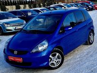 Używany Honda Jazz 83 KM (61 kW) 2005 Niebieski (metalik) Hatchback