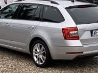 używany Skoda Octavia III Kombi Style SPORT Edytion DSG Benzyna 150KM Pierwszy Właściciel