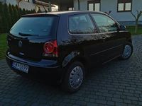 używany VW Polo 1.2 benz.