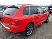 używany Porsche Cayenne S 4.5dm 340KM 2006r. 293 994km