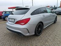 używany Mercedes CLA200 2.1dm 136KM 2016r. 140 300km