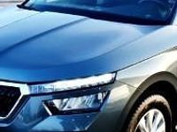 używany Skoda Kamiq