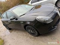 Używany Alfa Romeo Giulietta 2011 Czarny Hatchback