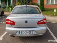 używany Skoda Superb 