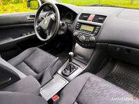 używany Honda Accord 2.0 benzyna 2005/06 rok Salon Polska II Wł.SEDAN