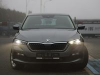 Używany Skoda Scala Style 110 KM (80 kW) 2024 Szary Hatchback