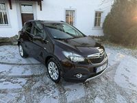 używany Opel Mokka 1.4 140KM 4x4 98tys.km z Niemiec Bezwypadkowy Kamera Navi Gwara…