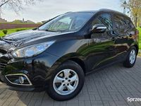 używany Hyundai ix35 2.0CRDI 136PS 4x4 1-wł. Navi Skóra Kamera Alu16