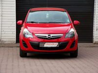 używany Opel Corsa 1.2dm 70KM 2014r. 97 000km