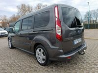 używany Ford Tourneo Connect 1.5dm 120KM 2016r. 198 400km